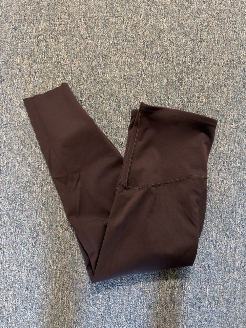 SPANX Brown Leggings